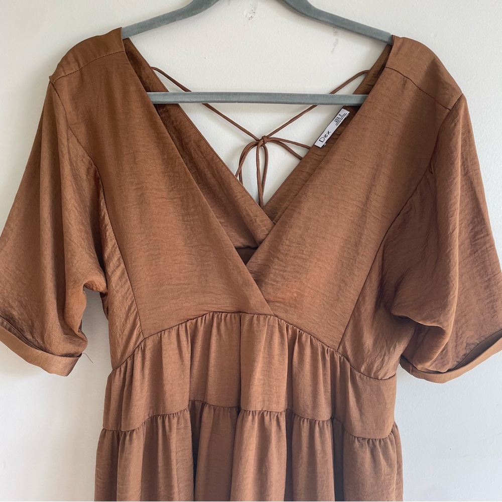 Dex Mini Dress Small